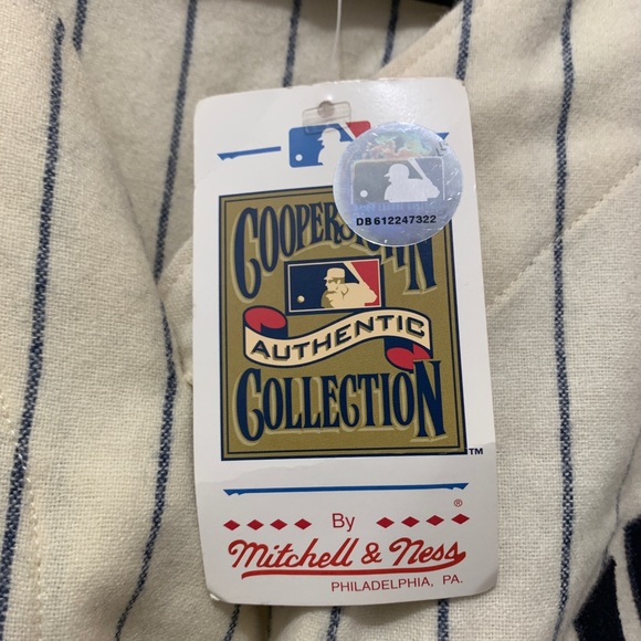 Mitchell & Ness Joe DiMaggio Jersey Size 56 - Picture 6 of 6